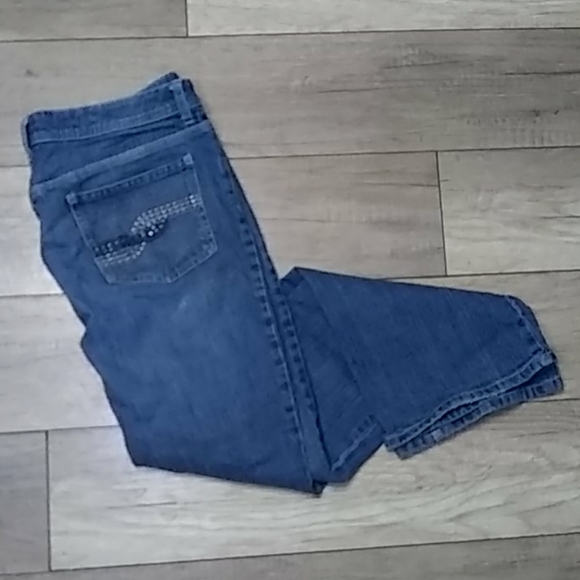 faded glory jeans bootcut